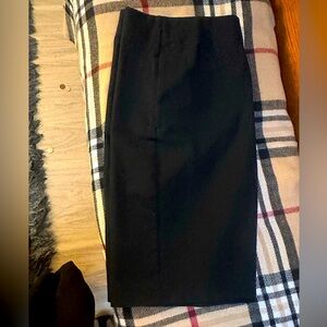Jay Jill, black pencil skirt